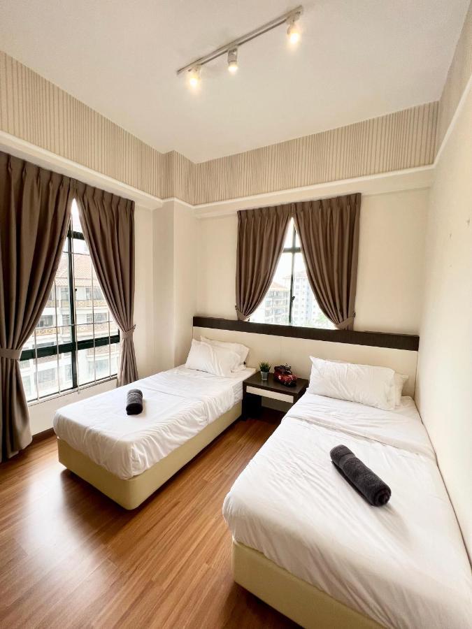 Costa Mahkota Suites Malacca Central By Nestcove Exterior photo