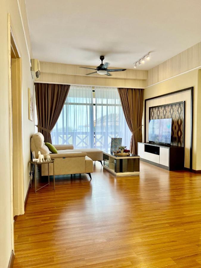 Costa Mahkota Suites Malacca Central By Nestcove Exterior photo