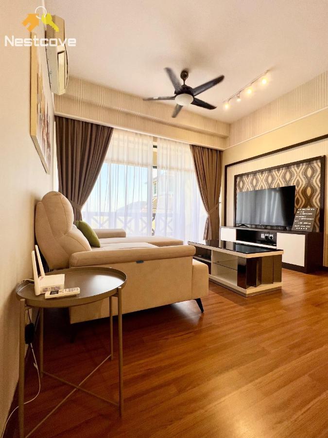 Costa Mahkota Suites Malacca Central By Nestcove Exterior photo