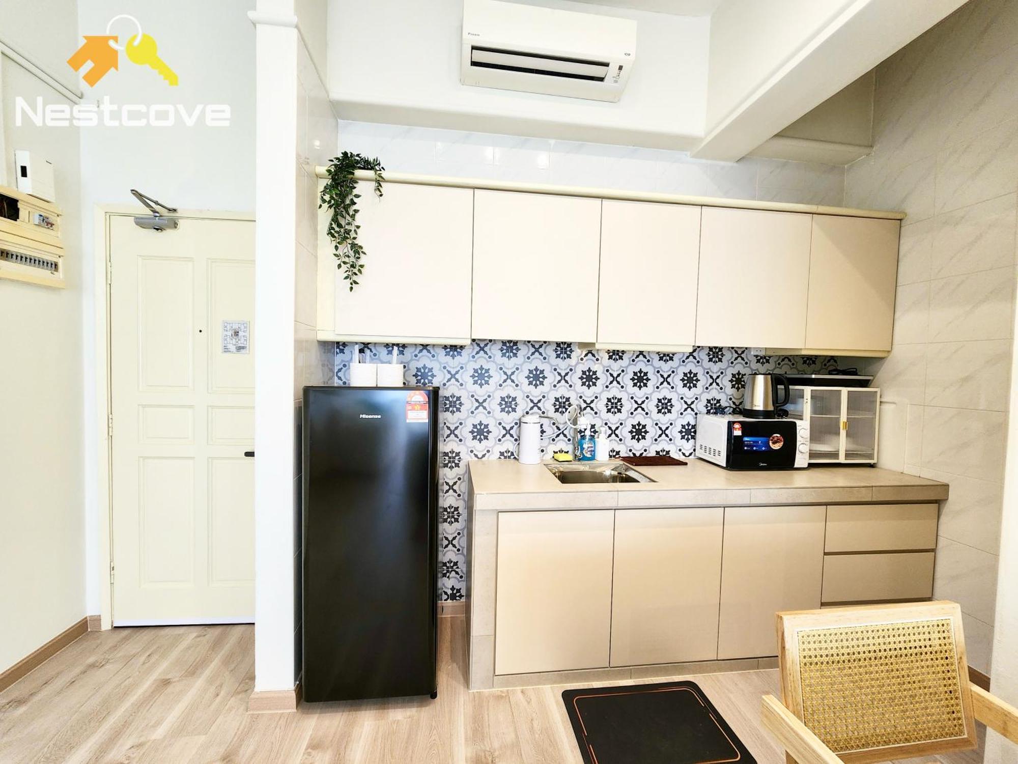 Costa Mahkota Suites Malacca Central By Nestcove Exterior photo