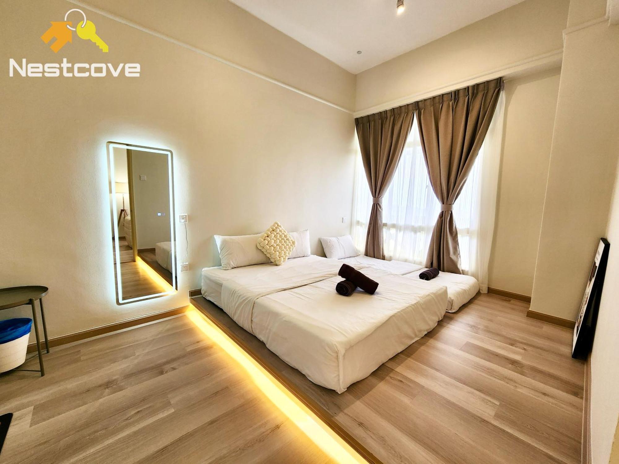 Costa Mahkota Suites Malacca Central By Nestcove Exterior photo