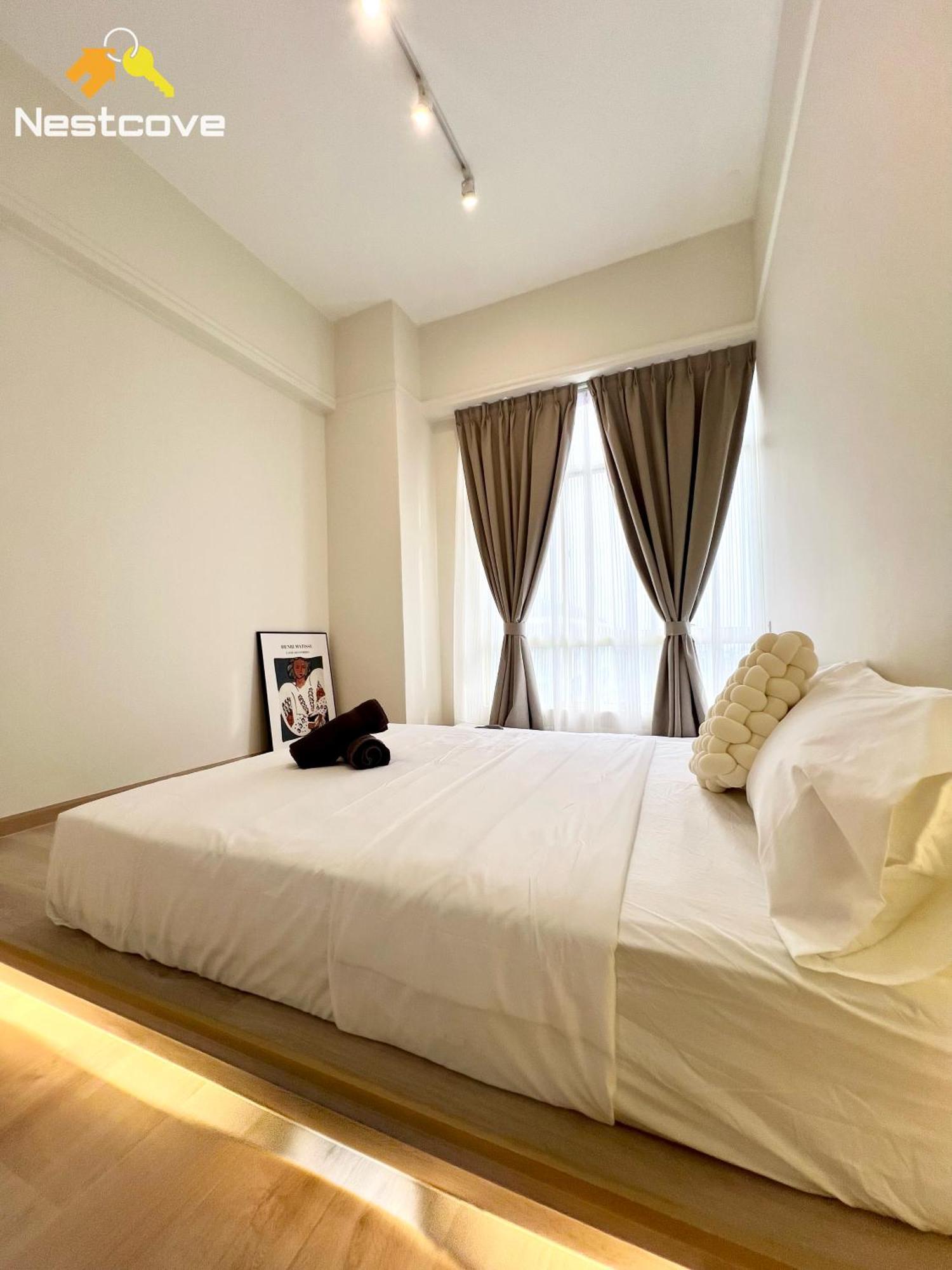 Costa Mahkota Suites Malacca Central By Nestcove Exterior photo