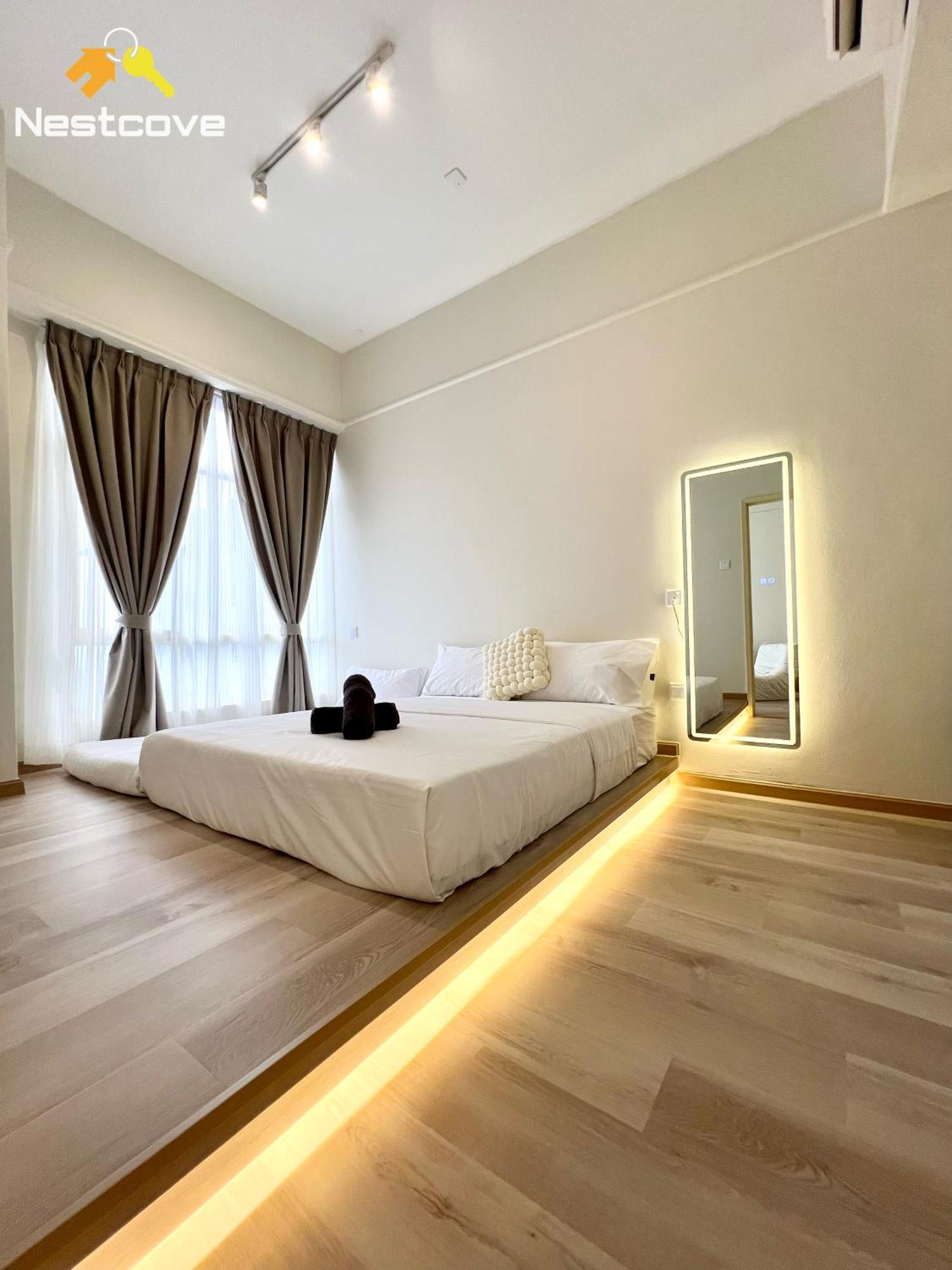 Costa Mahkota Suites Malacca Central By Nestcove Exterior photo