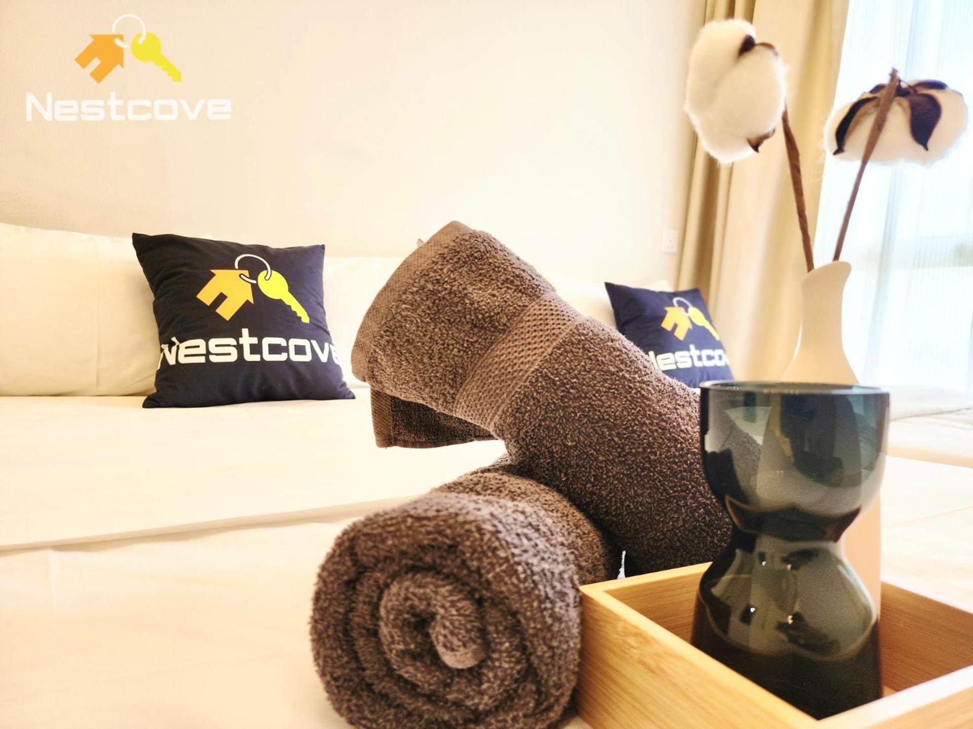 Costa Mahkota Suites Malacca Central By Nestcove Exterior photo