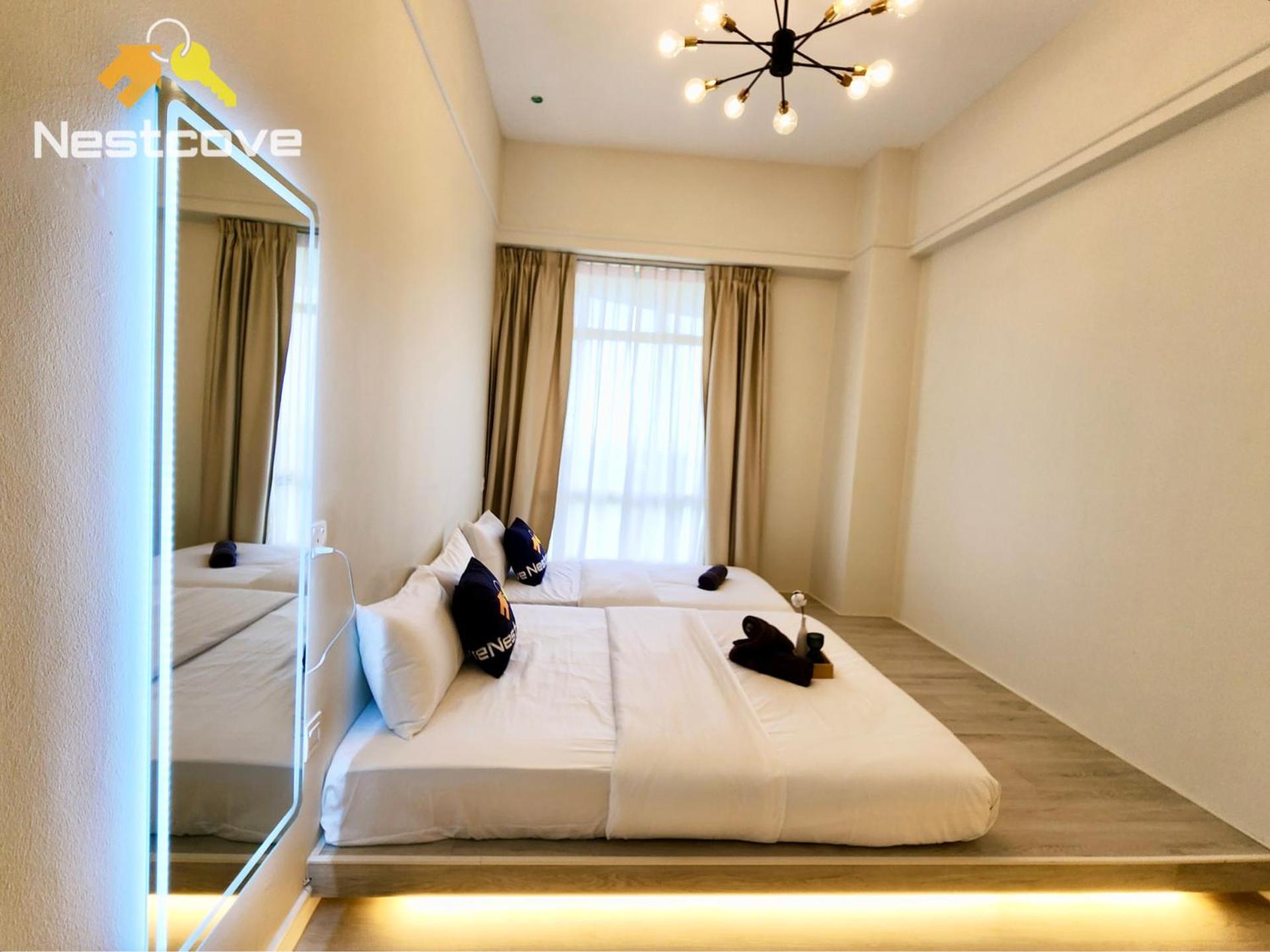 Costa Mahkota Suites Malacca Central By Nestcove Exterior photo